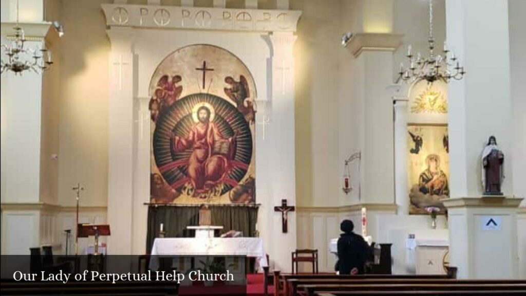 Our Lady of Perpetual Help Church - London (England)