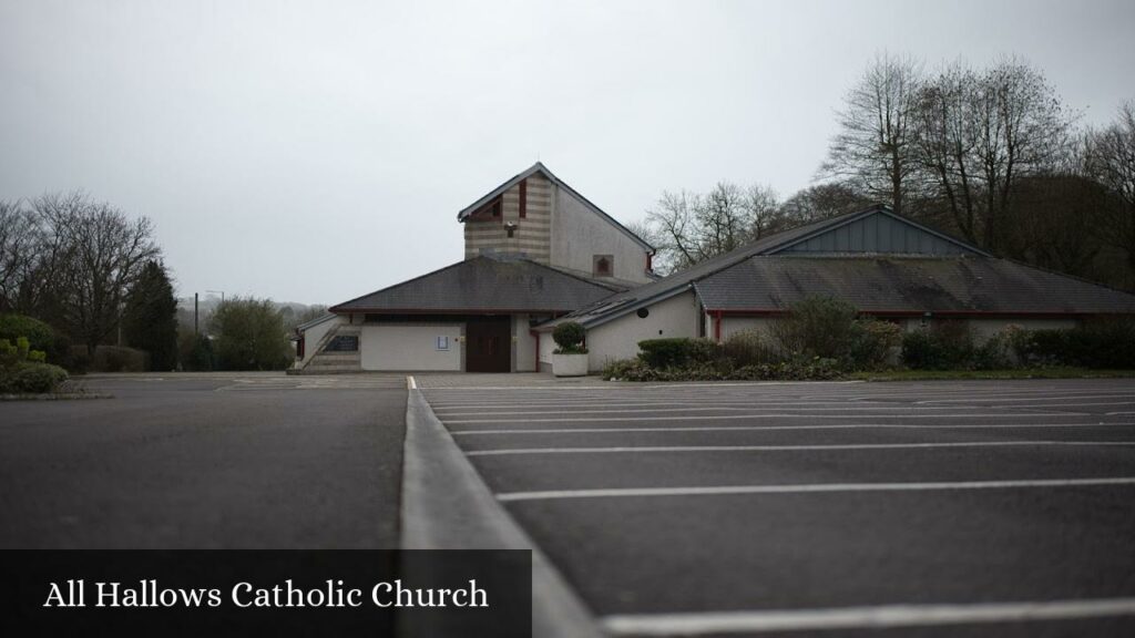 All Hallows Catholic Church - Miskin (Wales)