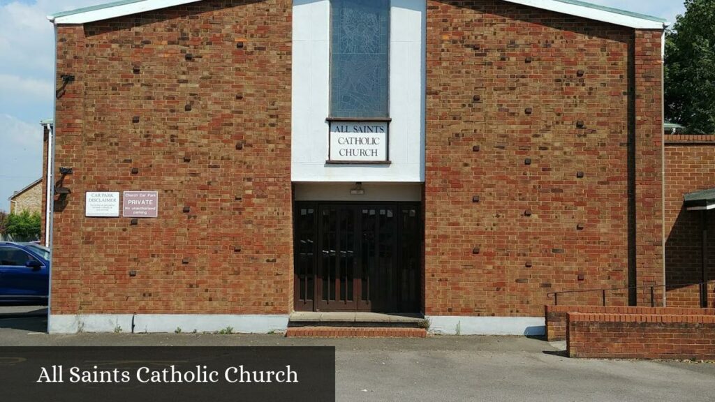 All Saints Catholic Church - Elmbridge (England)