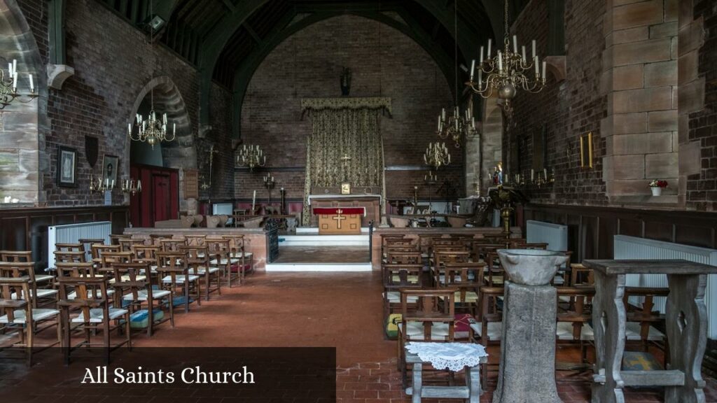 All Saints Church - Inveraray (Scotland)