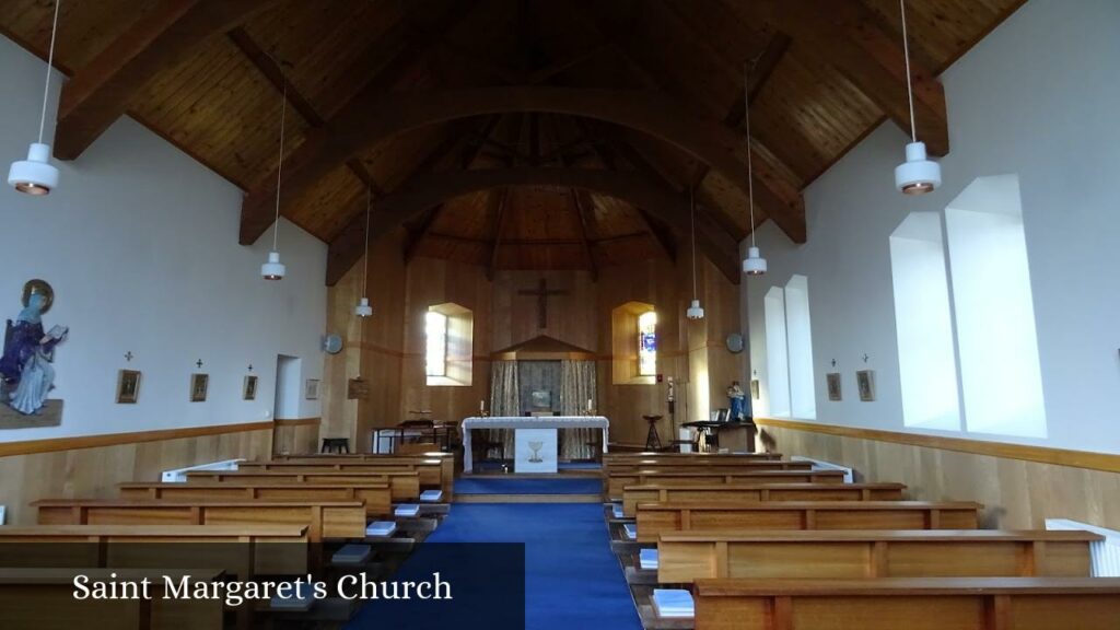 Saint Margaret's Church - Aboyne (Scotland)