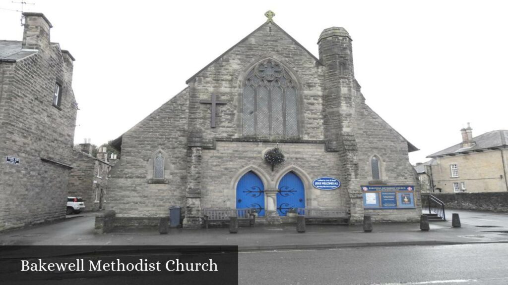 Bakewell Methodist Church - Derbyshire Dales (England)