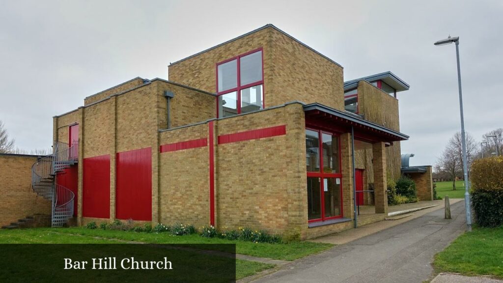 Bar Hill Church - Cambridge (England)