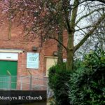 Blessed English Martyrs RC Church