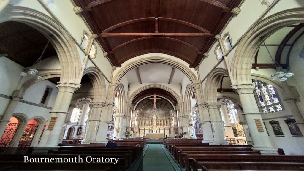 Bournemouth Oratory - Bournemouth (England)