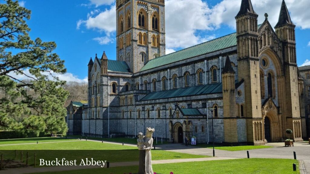 Buckfast Abbey - Teignbridge (England)