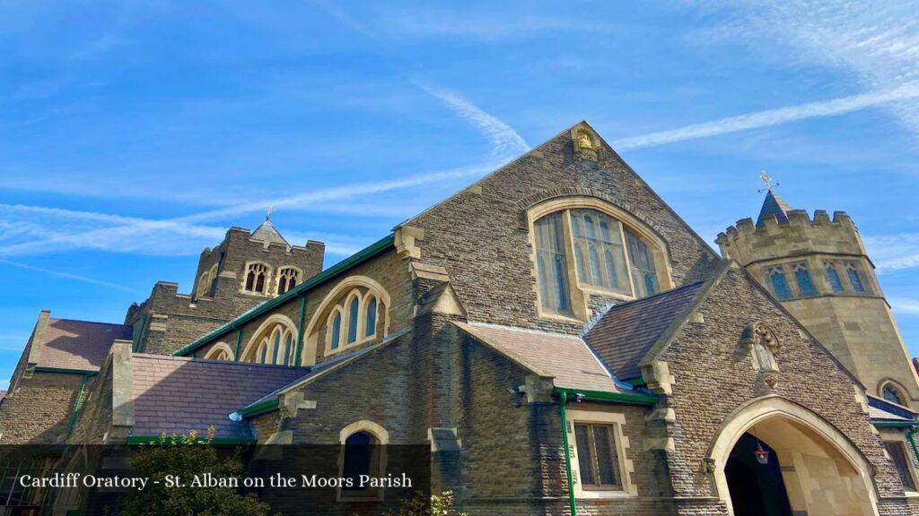 Cardiff Oratory - St. Alban on the Moors Parish - Cardiff (Wales)