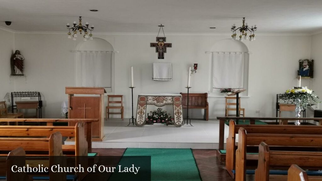 Catholic Church of Our Lady - Kempston (England)