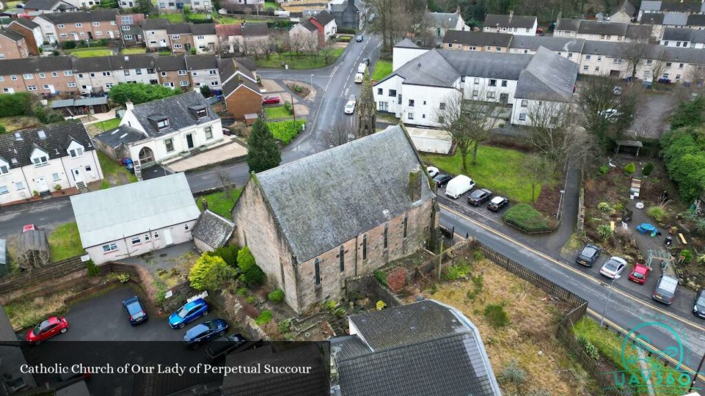 Catholic Church of Our Lady of Perpetual Succour - Beith (Scotland)