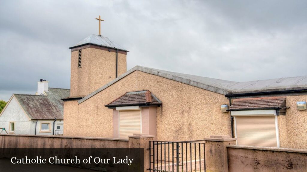 Catholic Church of Our Lady - Stoneyburn (Scotland)