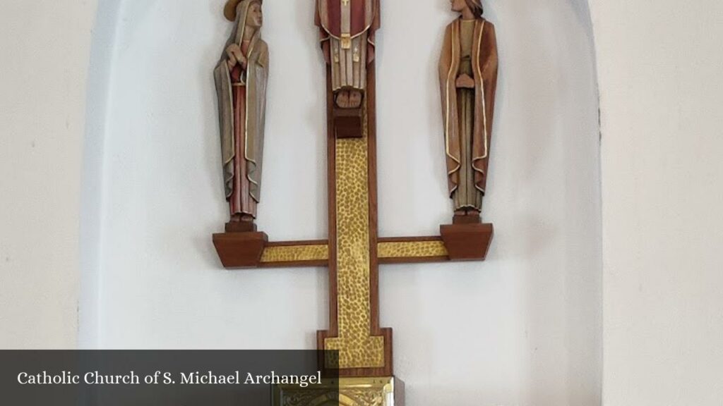 Catholic Church of S. Michael Archangel - St Davids (Wales)
