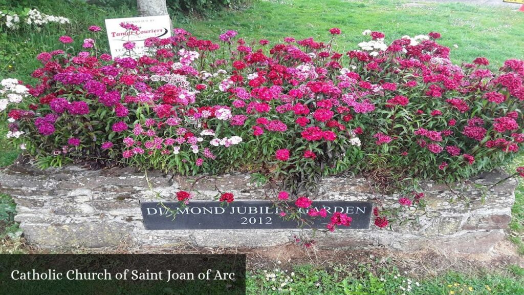 Catholic Church of Saint Joan of Arc - Torpoint (England)