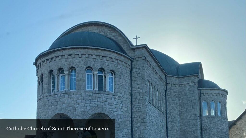 Catholic Church of Saint Therese of Lisieux - Abergele (Wales)