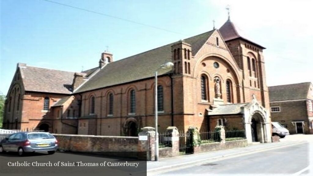 Catholic Church of Saint Thomas of Canterbury - Deal (England)