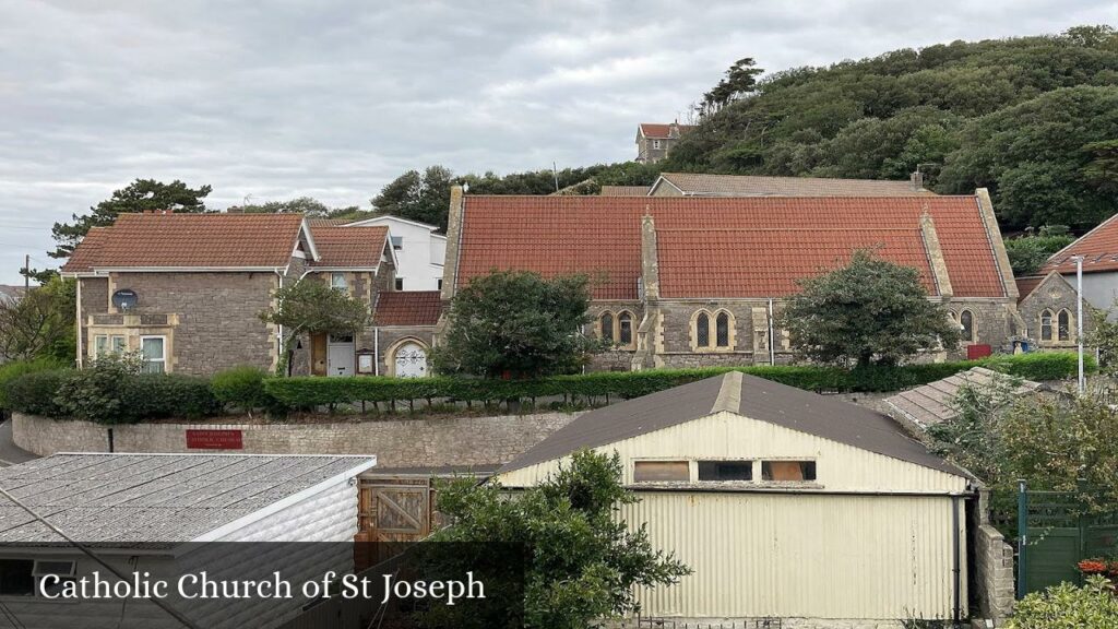 Catholic Church of St Joseph - Weston-super-Mare (England)