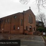 Catholic Church of St Philip the Apostle, Finchley