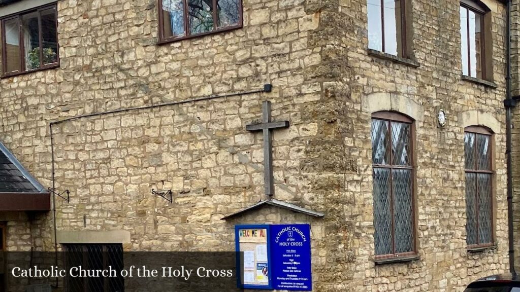 Catholic Church of the Holy Cross - Wotton-under-Edge (England)