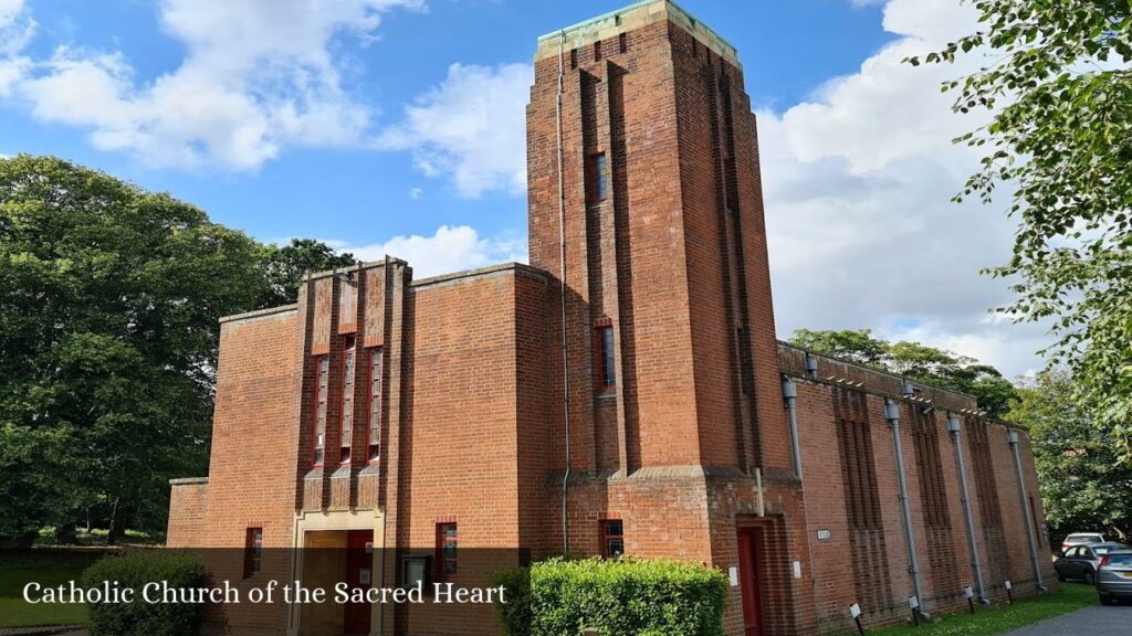 Catholic Church of the Sacred Heart - North Norfolk (England)