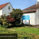 Catholic Church Saint Bernard of Clairvaux