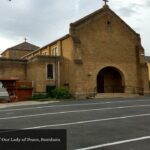 Catholic Parish Church of Our Lady of Peace, Burnham