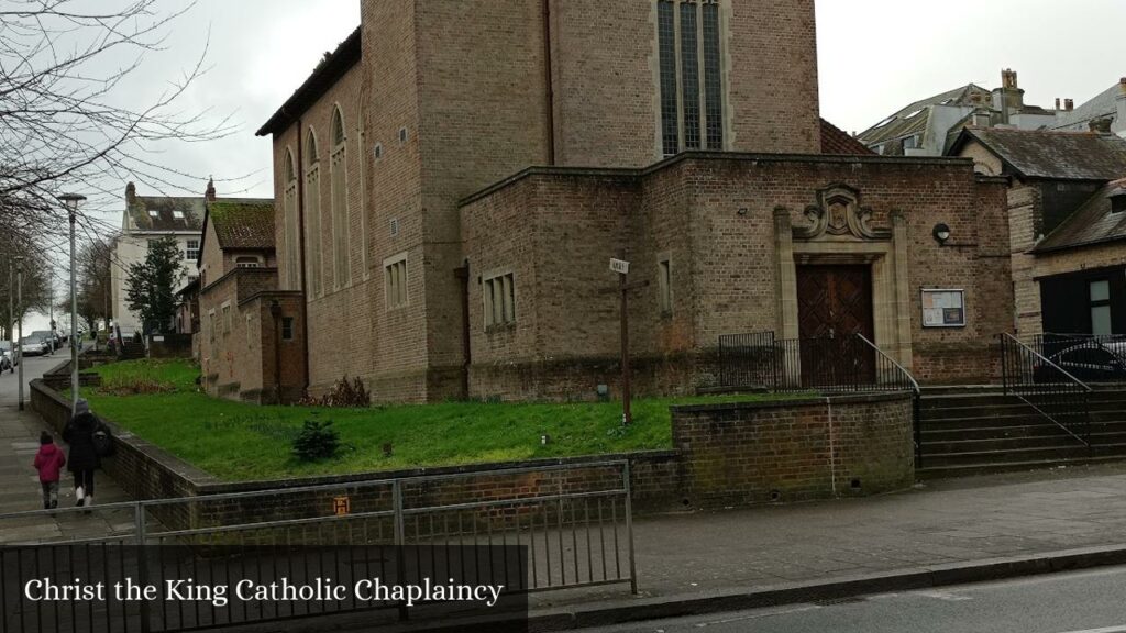 Christ the King Catholic Chaplaincy - Plymouth (England)