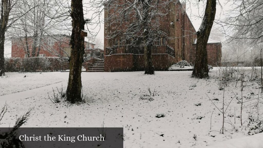 Christ the King Church - Leeds (England)