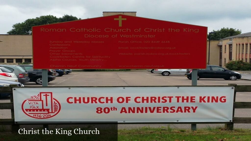 Christ the King Church - London (England)