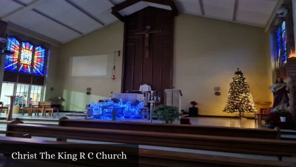 Christ The King R C Church - Birmingham (England) | Mass Times