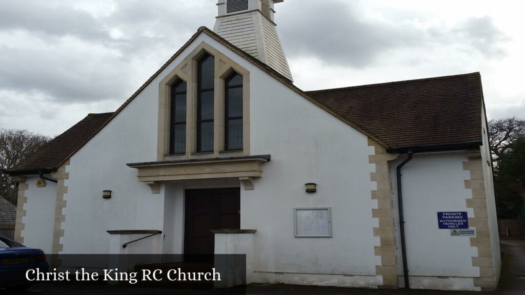 Christ the King RC Church - Surrey Heath (England)