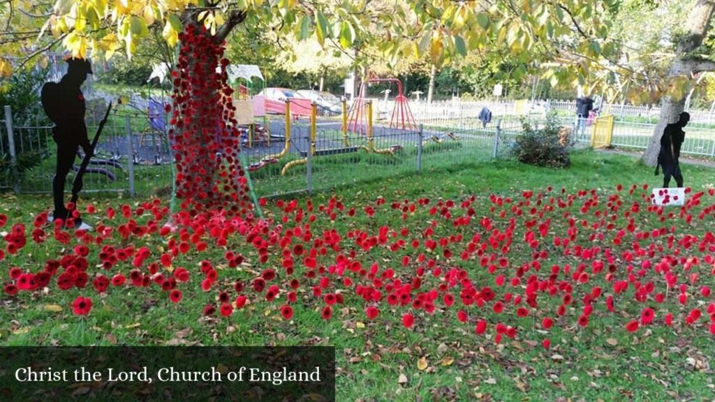 Christ the Lord, Church of England - Broadfield (England)