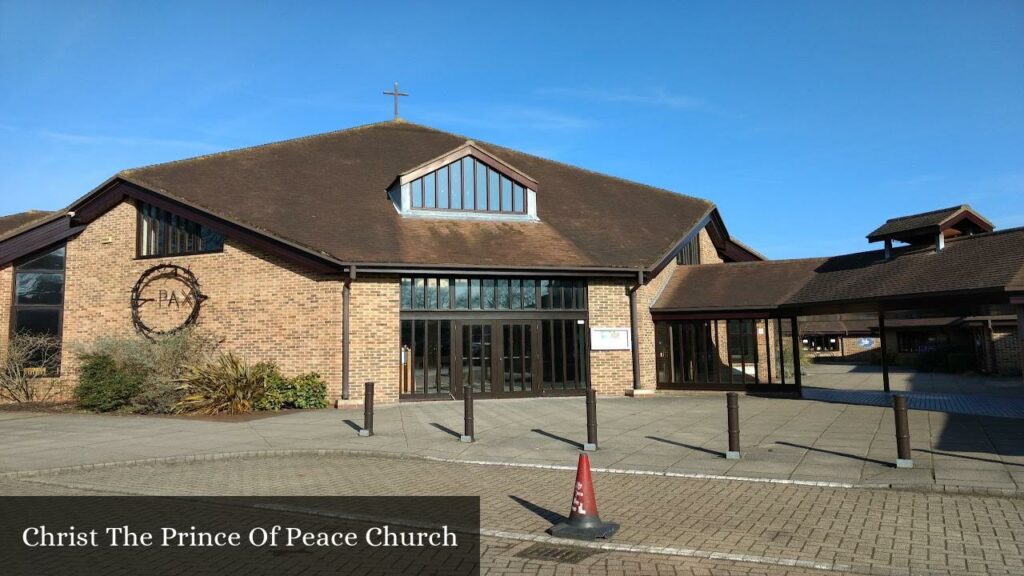 Christ The Prince Of Peace Church - Elmbridge (England)
