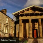 Church of All Saints, Hassop