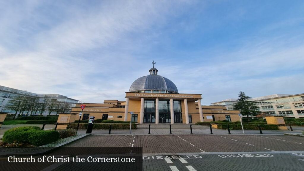 Church of Christ the Cornerstone - Milton Keynes (England)