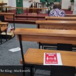 Church Of Christ The King : Mackworth