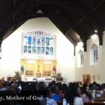 Church of Mary, Mother of God