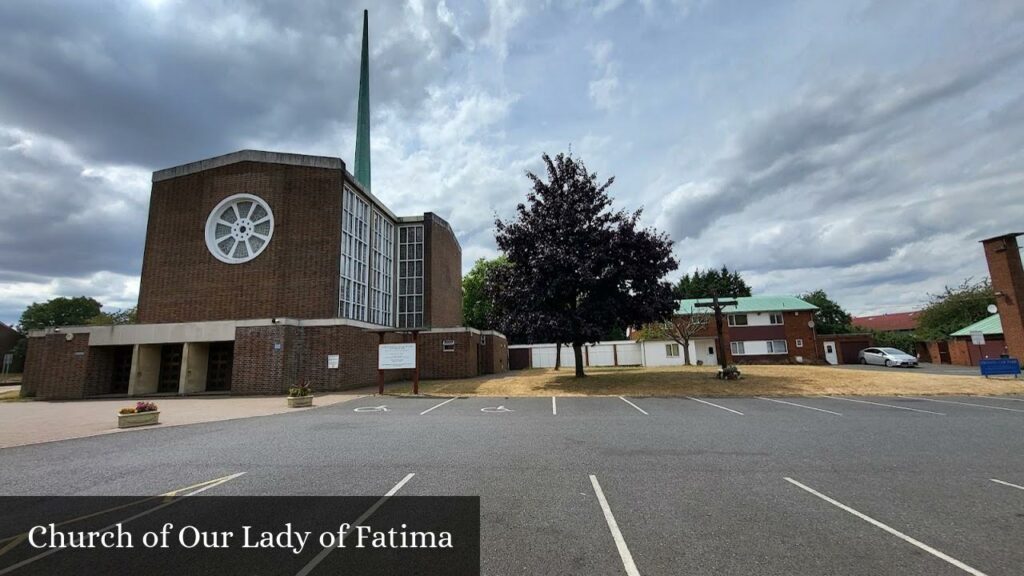 Church of Our Lady of Fatima - Harlow (England)