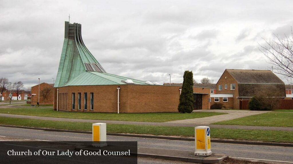 Church of Our Lady of Good Counsel - Leicester (England)