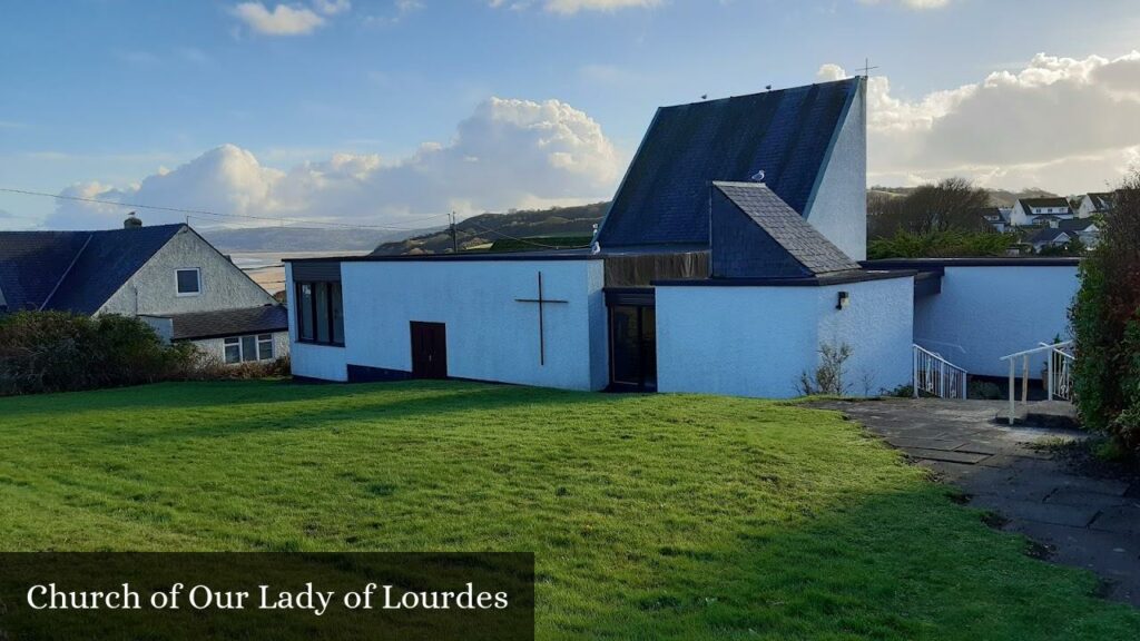 Church of Our Lady of Lourdes - Benllech (Wales)