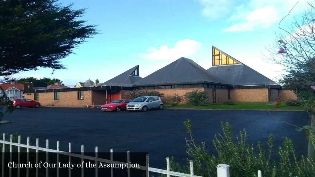 Church of Our Lady of the Assumption - Rhyl (Wales)