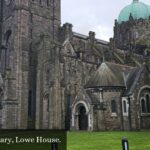 Church of St Mary, Lowe House.