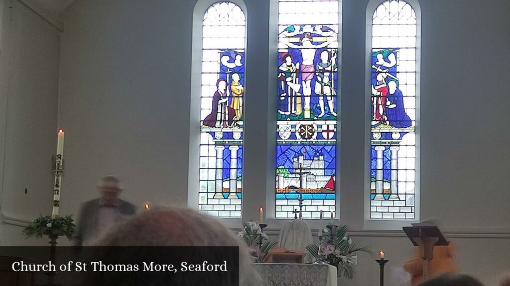 Church of St Thomas More, Seaford - Seaford (England)