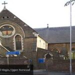 Church of the Faithful Virgin, Upper Norwood