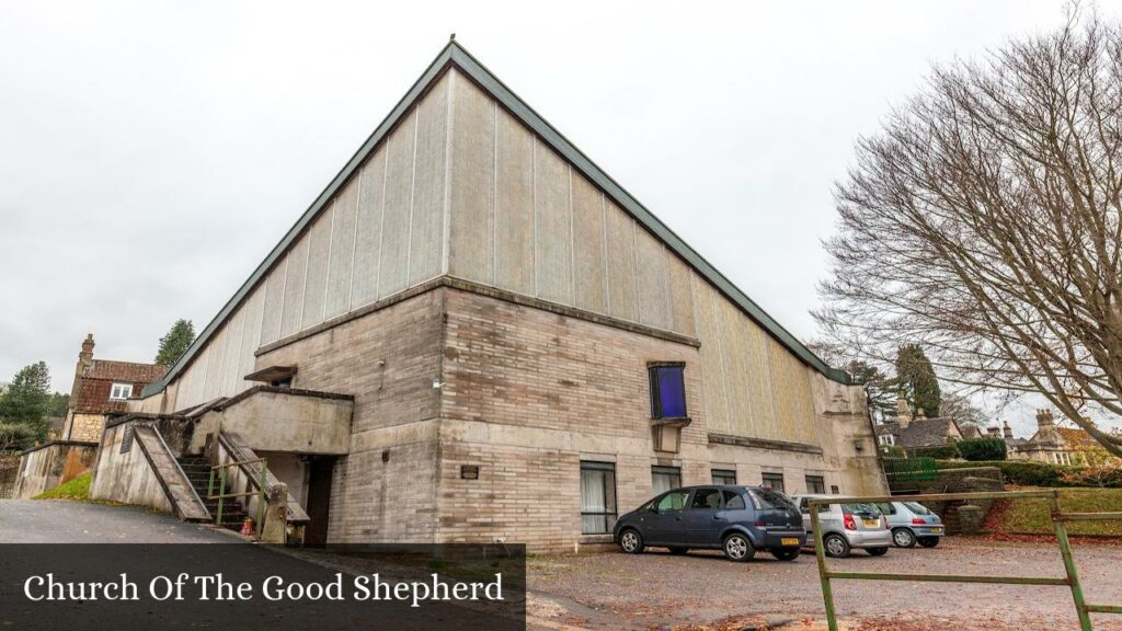 Church Of The Good Shepherd - Batheaston (England)