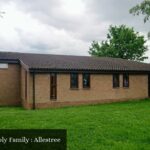 Church Of The Holy Family : Allestree
