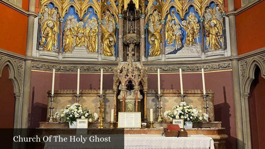 Church Of The Holy Ghost - Yeovil (England)