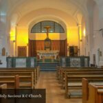 Church of the Most Holy Saviour R C Church