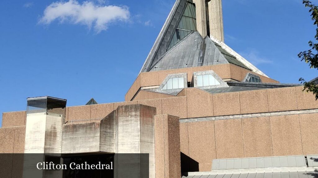 Clifton Cathedral - Bristol (England)
