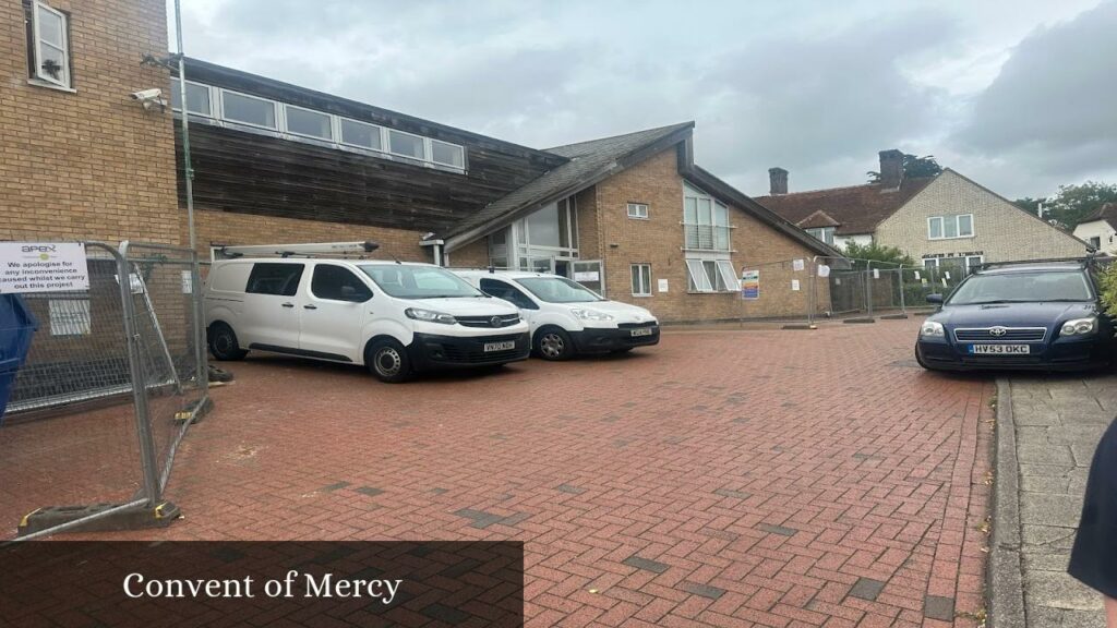 Convent of Mercy - Chichester (England)