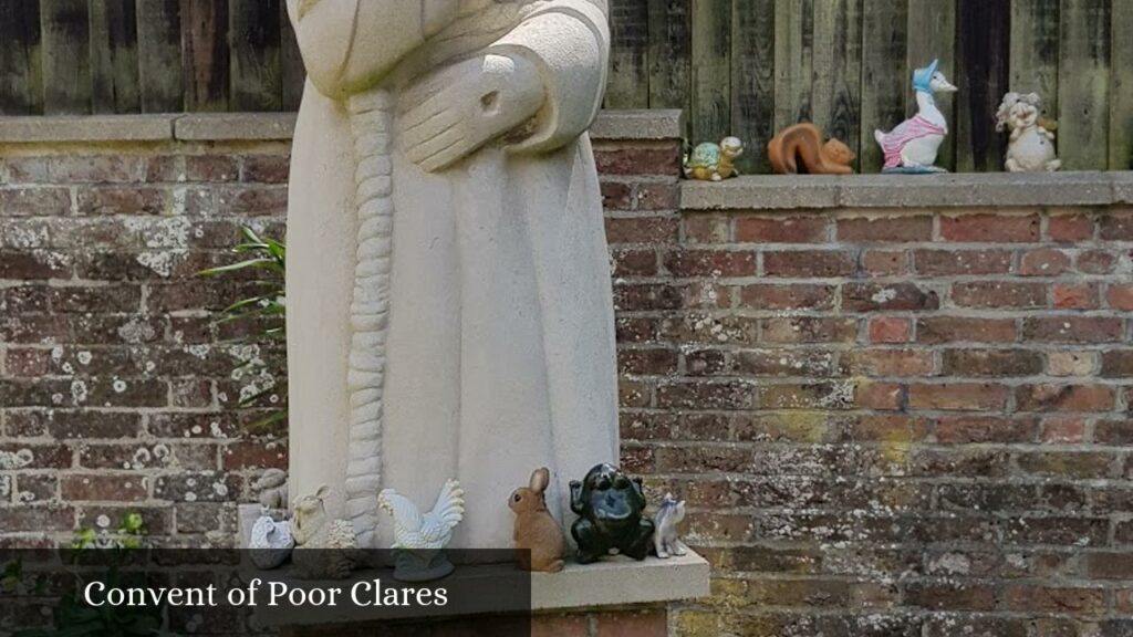 Convent of Poor Clares - Arun (England)