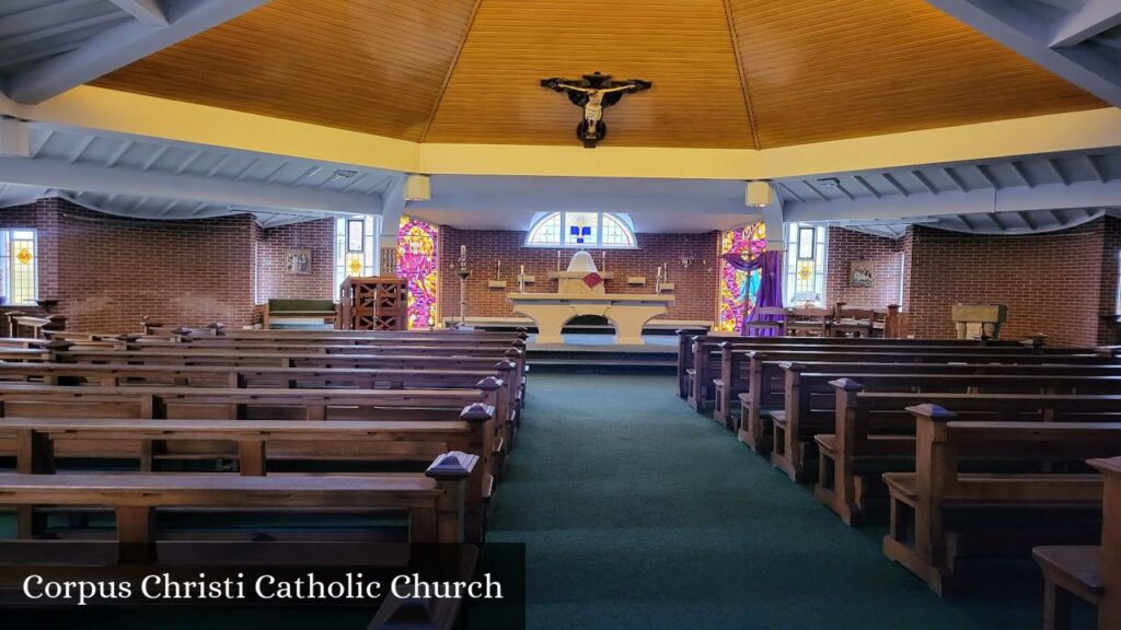 Corpus Christi Catholic Church - Cleethorpes (England)